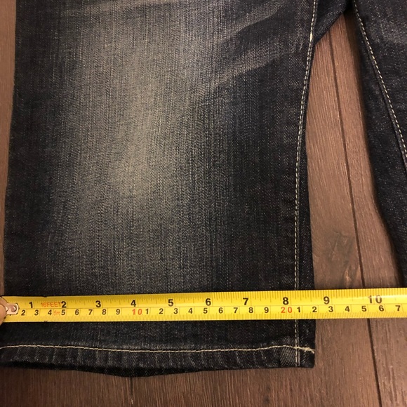 Brody Jeans Denim Bermuda Shorts- Size 31 - Picture 9 of 12